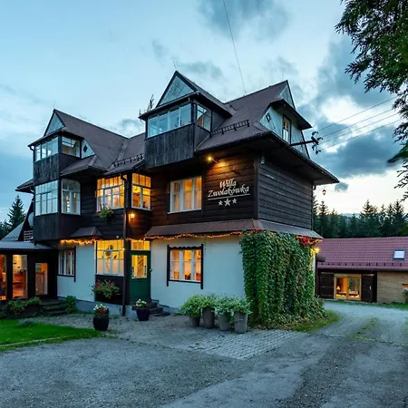 Zwolakowka Konukevi 3*