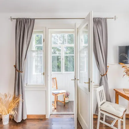 Zwolakowka Konukevi Istebna