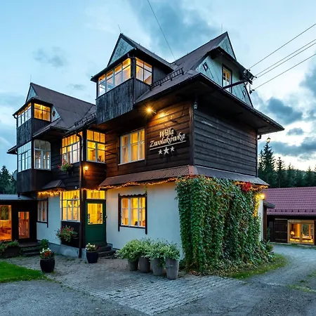 Πανσιόν Zwolakowka