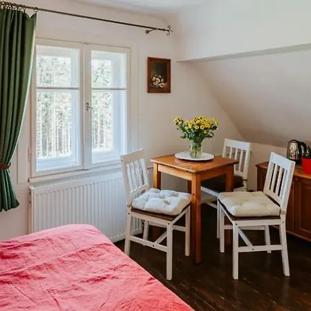 Zwolakowka Konukevi Istebna