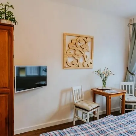 Zwolakowka Konukevi Istebna