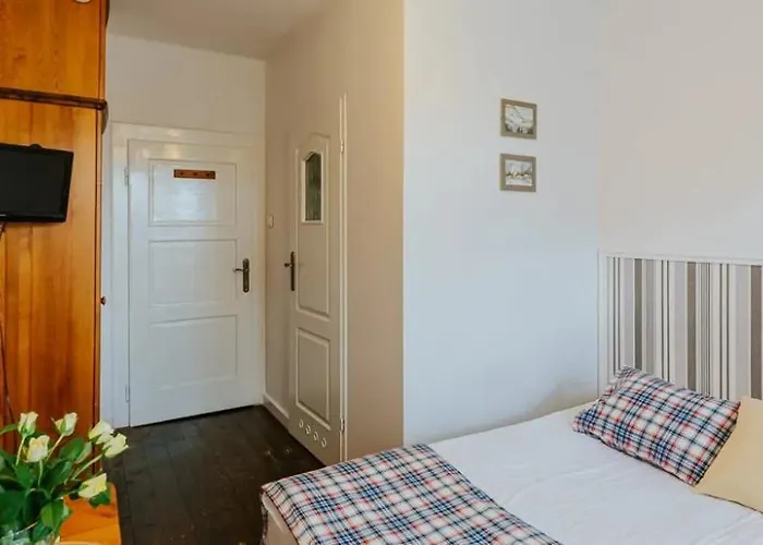 בית הארחה Zwolakowka 3*