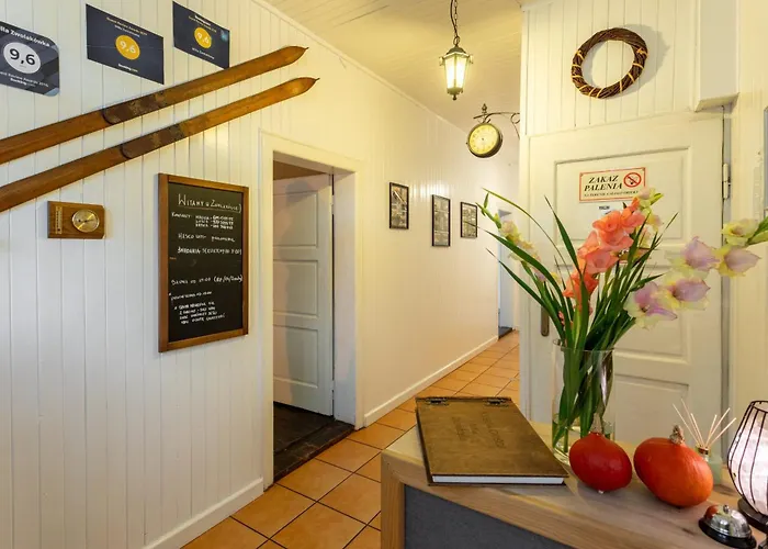 בית הארחה Zwolakowka