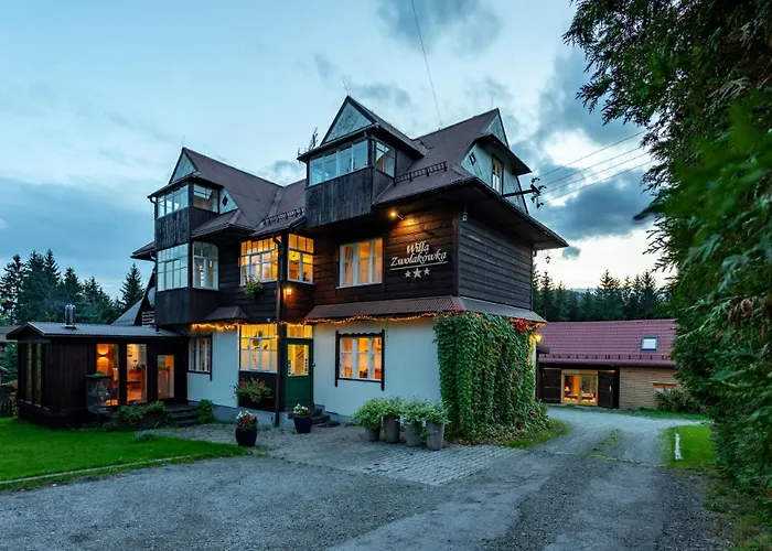 Zwolakowka בית הארחה 3*