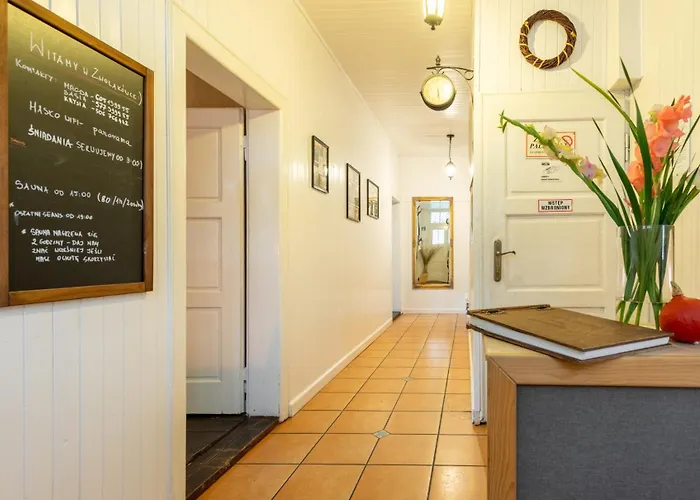 Zwolakowka 3* איסטבנה