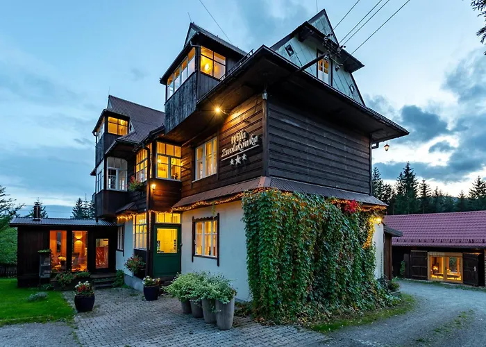 Zwolakowka איסטבנה