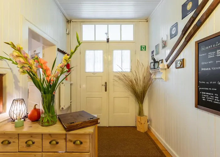 Zwolakowka בית הארחה איסטבנה