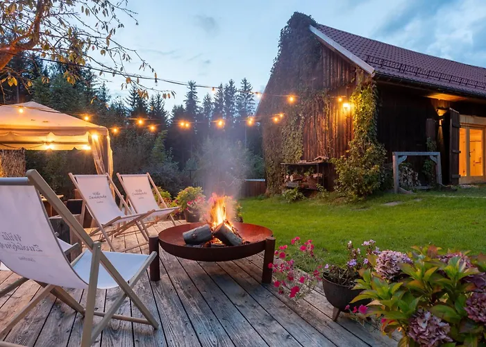 בית הארחה Zwolakowka