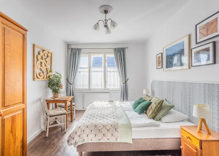 בית הארחה Zwolakowka איסטבנה