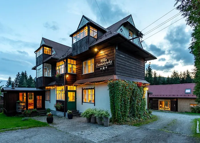 Πανσιόν Zwolakowka