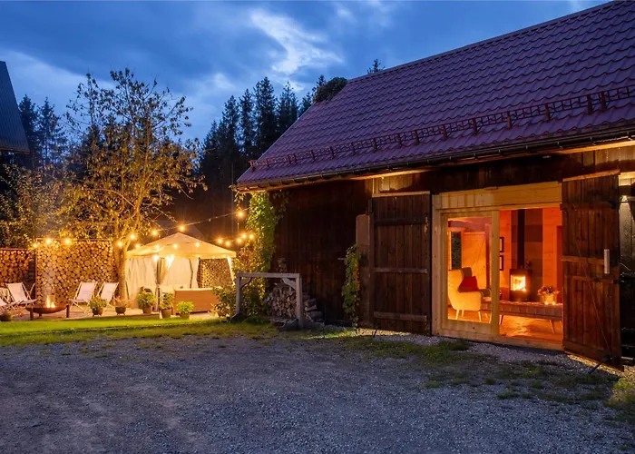 בית הארחה Zwolakowka 3*