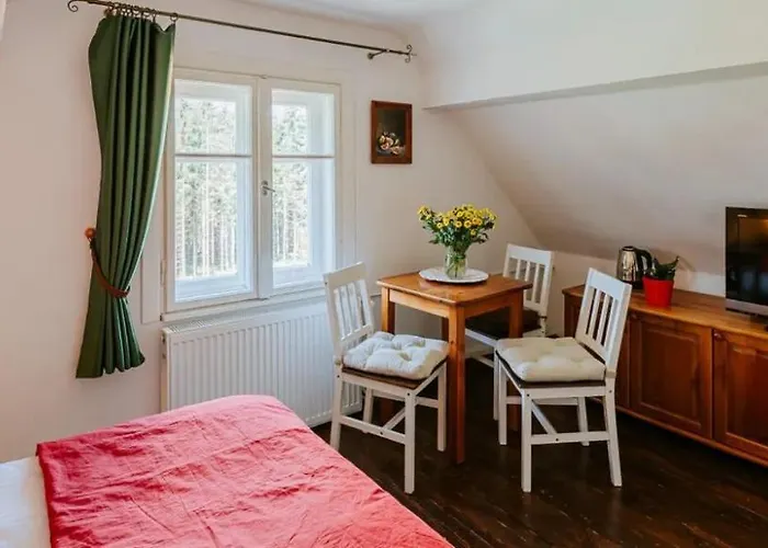 Zwolakowka בית הארחה איסטבנה