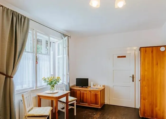 בית הארחה Zwolakowka איסטבנה