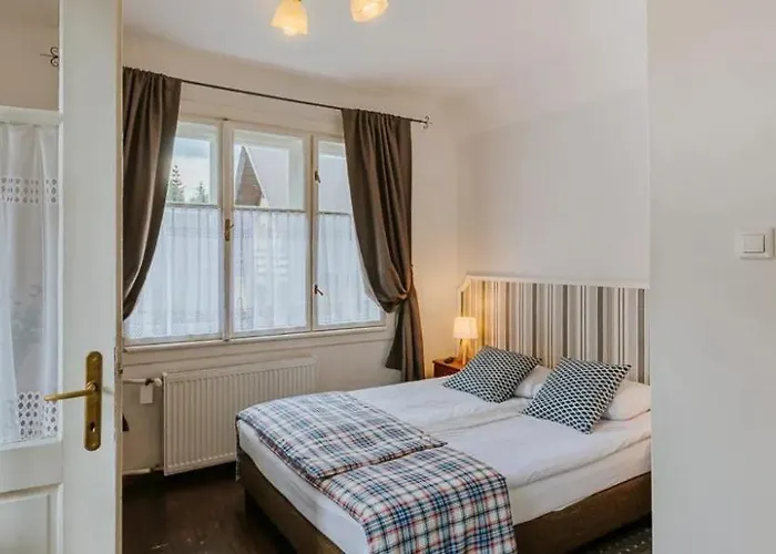 בית הארחה Zwolakowka